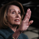 Image for article titled Donald Trump Said He Was Going to Give His Little Speech Anyway. Shorter Nancy Pelosi: I Said What I Said
